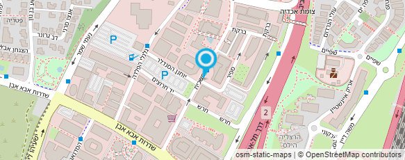 מפת הגעה אל בי.אס.אייץ מכשירים ביתיים בע"מ