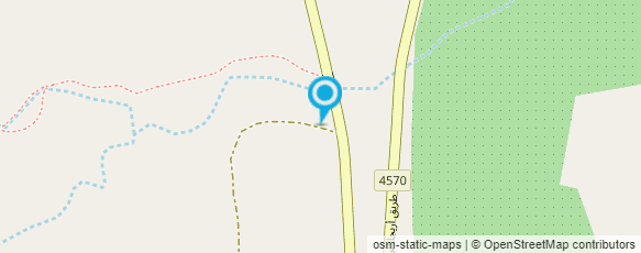 מפת הגעה אל אלדן ארכיב - שירותי ארכיון