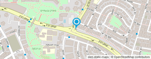 מפת הגעה אל הולמס פלייס ספא