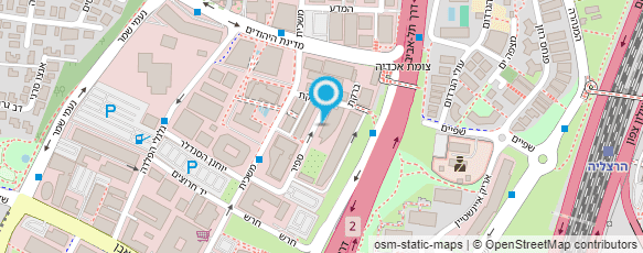 מפת הגעה אל הולמס פלייס ספא