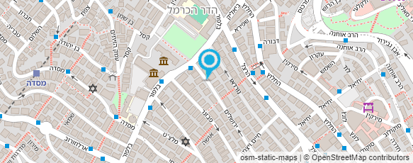 מפת הגעה אל חאיק יזיד