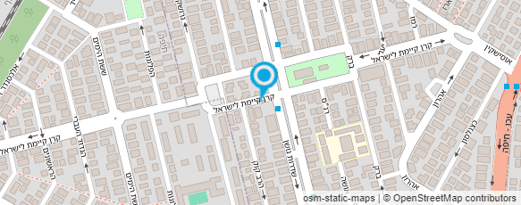 מפת הגעה אל "בזאר המזרקה"