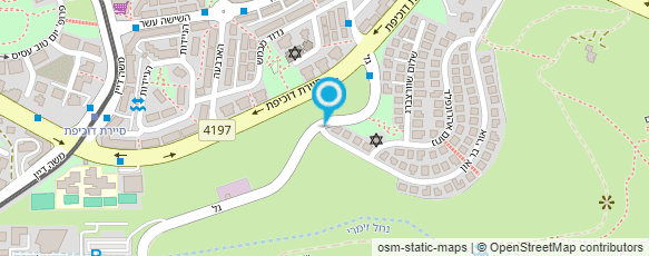 מפת הגעה אל ארצינו טורס