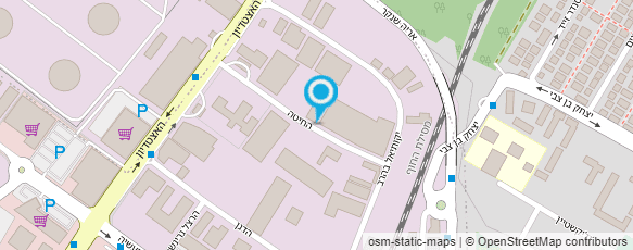 מפת הגעה אל מעוף שירותי אאוטסורסינג בע"מ