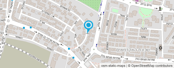 מפת הגעה אל ביג מאני בע"מ