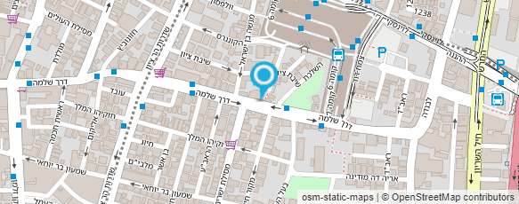 מפת הגעה אל הלסקו קטלוג בע"מ