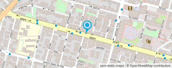 מפת הגעה אל גבי פרנק - טיפול במוסיקה