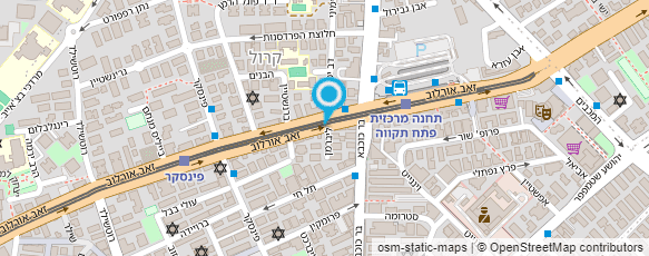 מפת הגעה אל מעון רדוגה - קשת