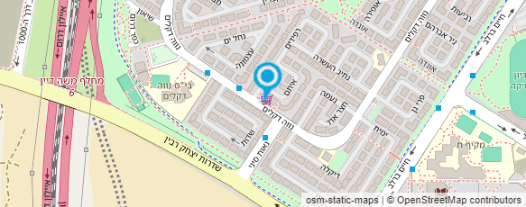 מפת הגעה אל ביוטי פור יו מפת הגעה אל ביוטי פור יו