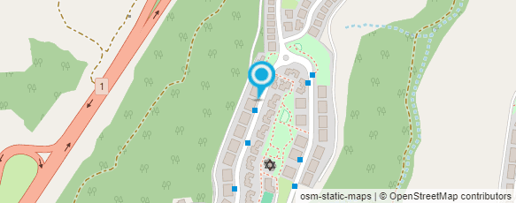 מפת הגעה אל איזי סאונד-הגברות והפקות