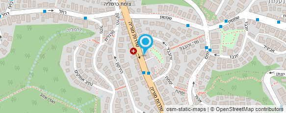 מפת הגעה אל א. סילבר מפת הגעה אל א. סילבר