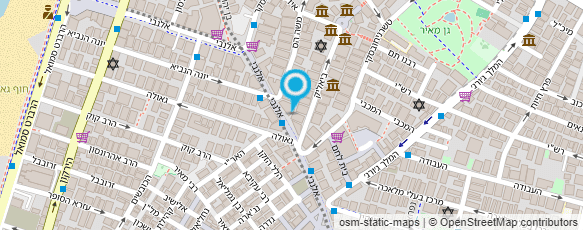 מפת הגעה אל סטאר דאסט מפת הגעה אל סטאר דאסט