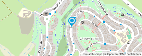 מפת הגעה אל אושן 4