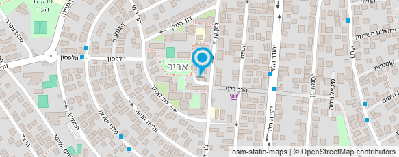 מפת הגעה אל יגאל בוצ'אן - הפצה