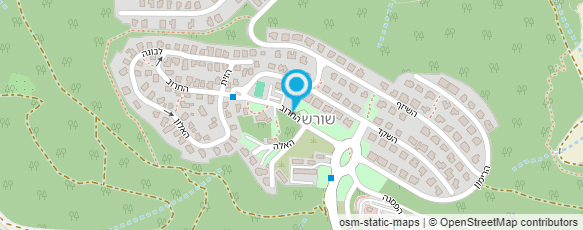 מפת הגעה אל קמומיל-קוסמטיקאית מדופלמת מוסמכת