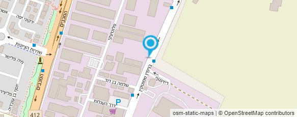 מפת הגעה אל המדייק ראשון לציון בע"מ מפת הגעה אל המדייק ראשון לציון בע"מ