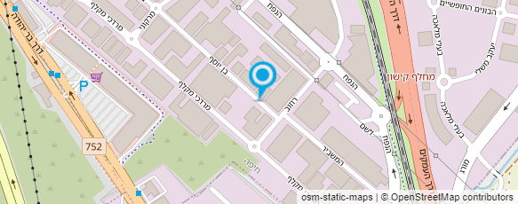 מפת הגעה אל גרר פיק אפ