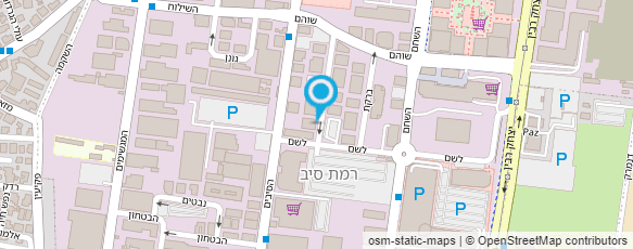 מפת הגעה אל הנקו בניה בע"מ