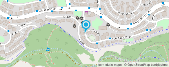 מפת הגעה אל רהיטי אלעד