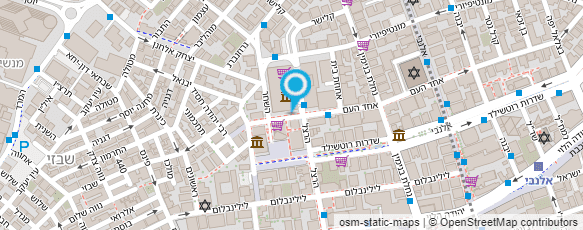 מפת הגעה אל פארטו מיזוגים ורכישות בע"מ