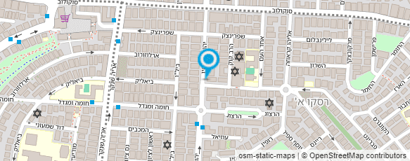 מפת הגעה אל עו"ד ושמאי מקרקעין איל ארז מפת הגעה אל עו"ד ושמאי מקרקעין איל ארז