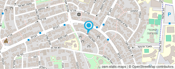 מפת הגעה אל ר.מ פרגולות מפת הגעה אל ר.מ פרגולות