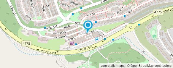 מפת הגעה אל בולדוג