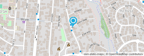 מפת הגעה אל עמית רז חברה להפצה ועיתוני בוקר בע"מ