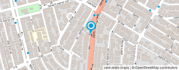 מפת הגעה אל אבא השן - ד"ר ניזר ברבארה מפת הגעה אל אבא השן - ד"ר ניזר ברבארה