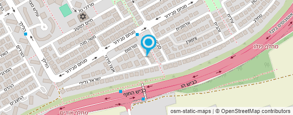 מפת הגעה אל פלנטע