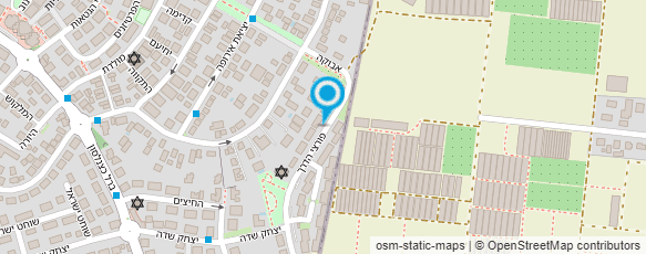 מפת הגעה אל מבשלים עם תמי