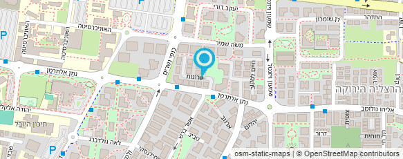 מפת הגעה אל ברקל מעליות ביתיות