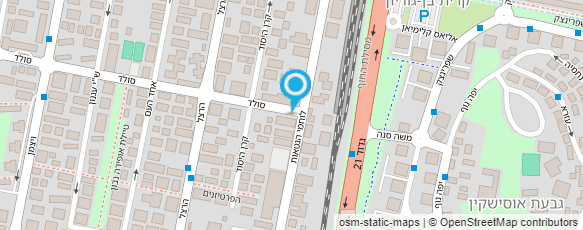 מפת הגעה אל אור אלקטריק