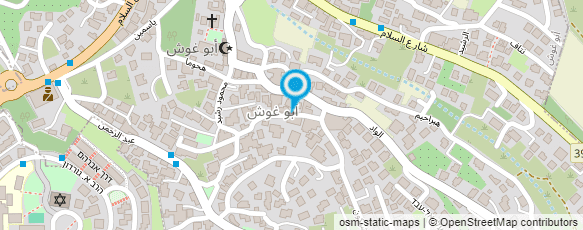 מפת הגעה אל ח.ג.מ בנייה (99) בע"מ