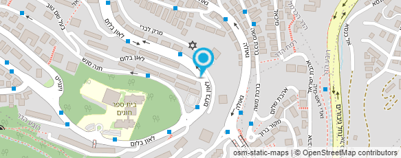 מפת הגעה אל אנאבלה גרין