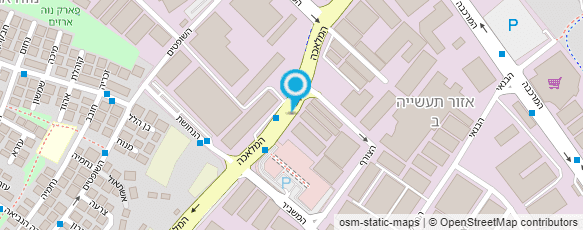 מפת הגעה אל קוברה - מוצרי פחחות לרכב מפת הגעה אל קוברה - מוצרי פחחות לרכב