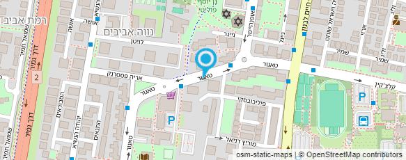 מפת הגעה אל פיקסיליה בע"מ