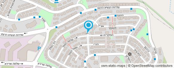 מפת הגעה אל מוני גולן