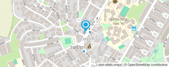 מפת הגעה אל ביסקוטי