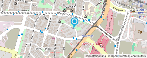 מפת הגעה אל תיקוני ירושלים מפת הגעה אל תיקוני ירושלים