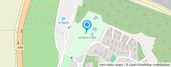 מפת הגעה אל לופה