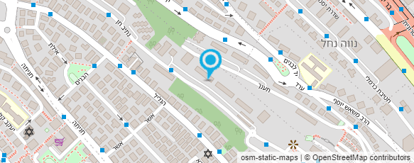 מפת הגעה אל מלאך עיצובים