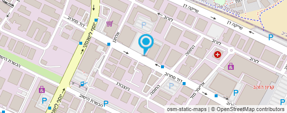 מפת הגעה אל קובי תיקון רמקולים מפת הגעה אל קובי תיקון רמקולים