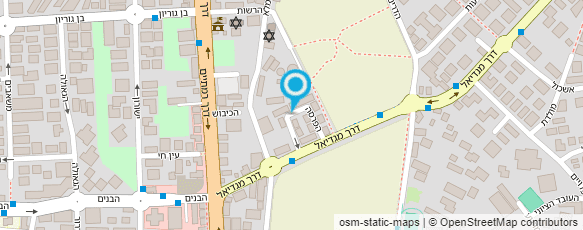 מפת הגעה אל ששון צביעת בתים מפת הגעה אל ששון צביעת בתים