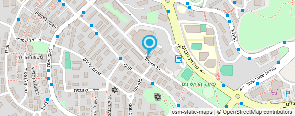 מפת הגעה אל ד"ר אייל סורס מפת הגעה אל ד"ר אייל סורס