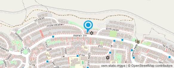 מפת הגעה אל נונ סטופ