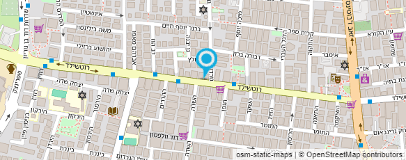 מפת הגעה אל ריטה הקוסמטיקאית מפת הגעה אל ריטה הקוסמטיקאית