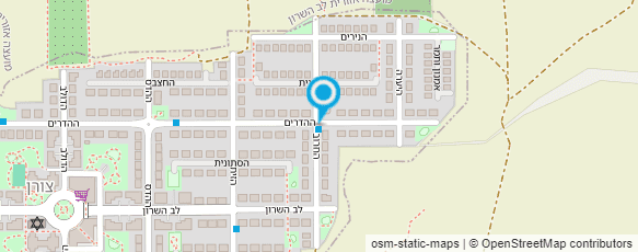 מפת הגעה אל רושן - קידום מכירות