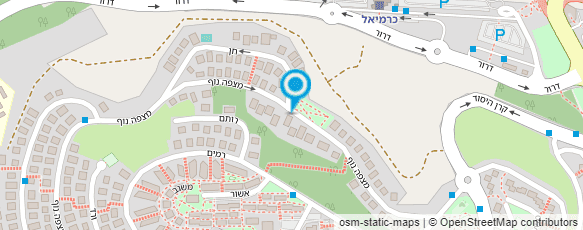 מפת הגעה אל clean carpet