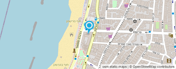 מפת הגעה אל די Restaurant